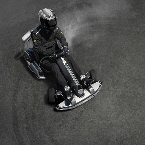 Ninebot Go Kart Pro 9 Black